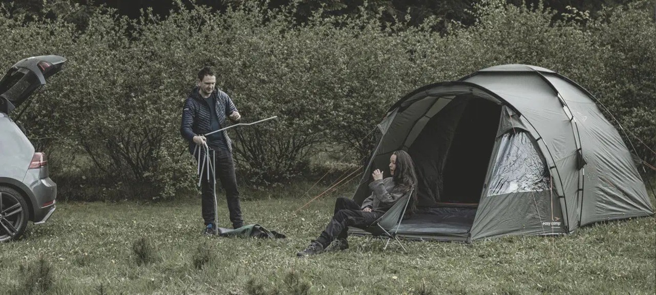 Стул раскладной Easy Camp Willow Compact Chair