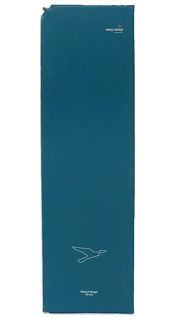 Килимок самонадувний Easy Camp Skylark Single 3 cm