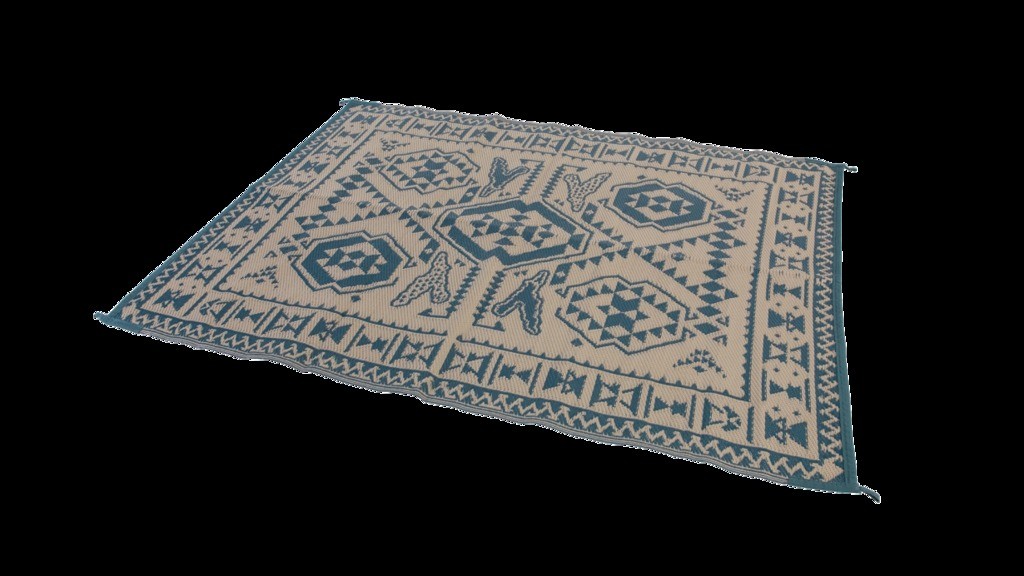 Коврик для пикника Easy Camp Bilberry Square Carpet 