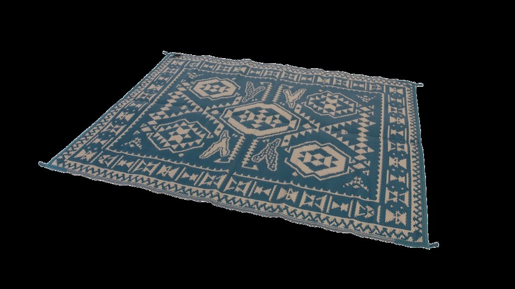 Коврик для пикника Easy Camp Bilberry Square Carpet 