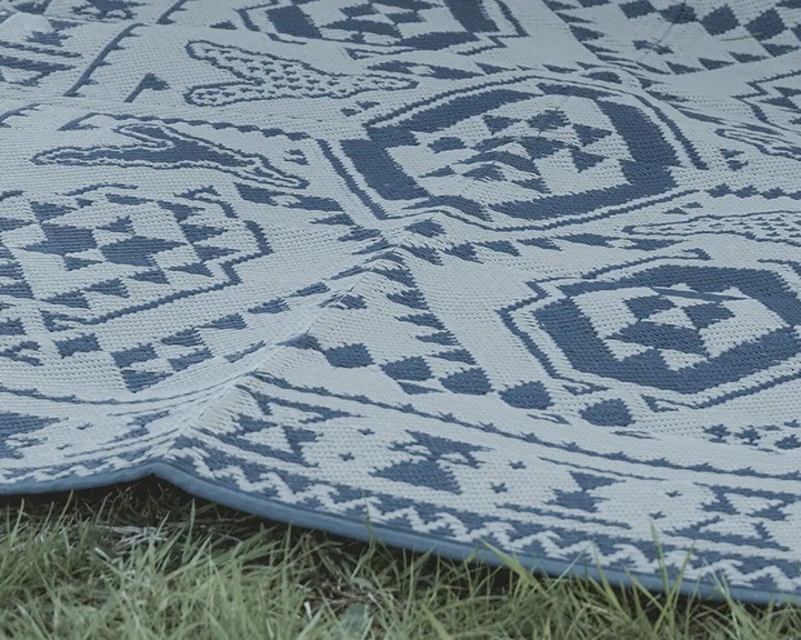 Коврик для пикника Easy Camp Bilberry Square Carpet 