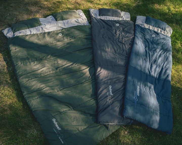 Спальный мешок Outwell Companion Lux Double /-1°C