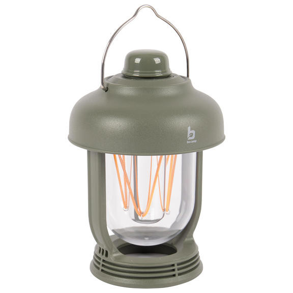 Ліхтар кемпінговий Bo-Camp Dekalb Warm LED Rechargable 250 Lumen