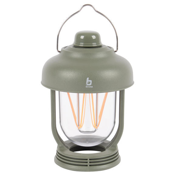 Ліхтар кемпінговий Bo-Camp Dekalb Warm LED Rechargable 250 Lumen