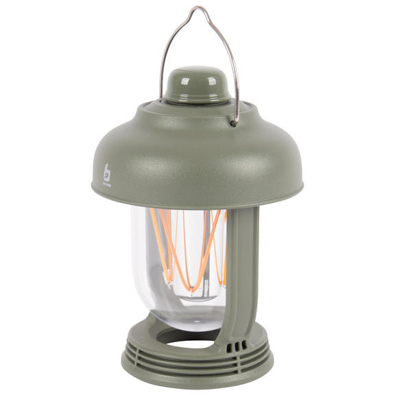 Ліхтар кемпінговий Bo-Camp Dekalb Warm LED Rechargable 250 Lumen