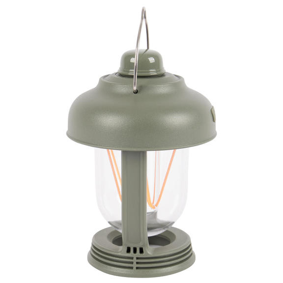 Ліхтар кемпінговий Bo-Camp Dekalb Warm LED Rechargable 250 Lumen