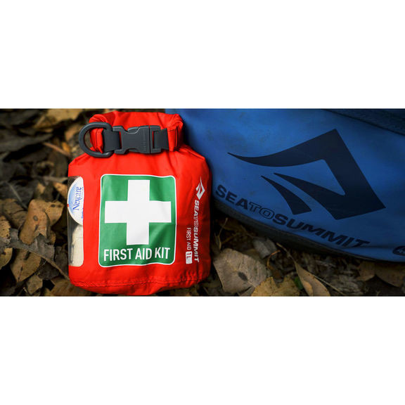 Аптечка-гермомішок Sea To Summit First Aid Dry Sack Day Use 1л