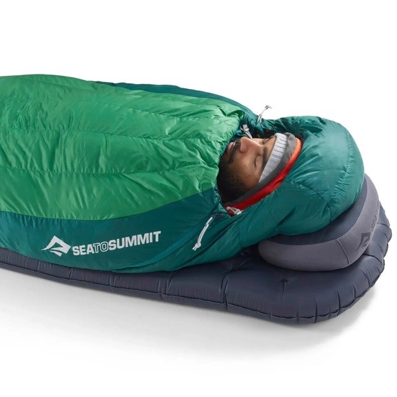 Спальний мішок Sea to Summit Ascent -1C/30F Regular