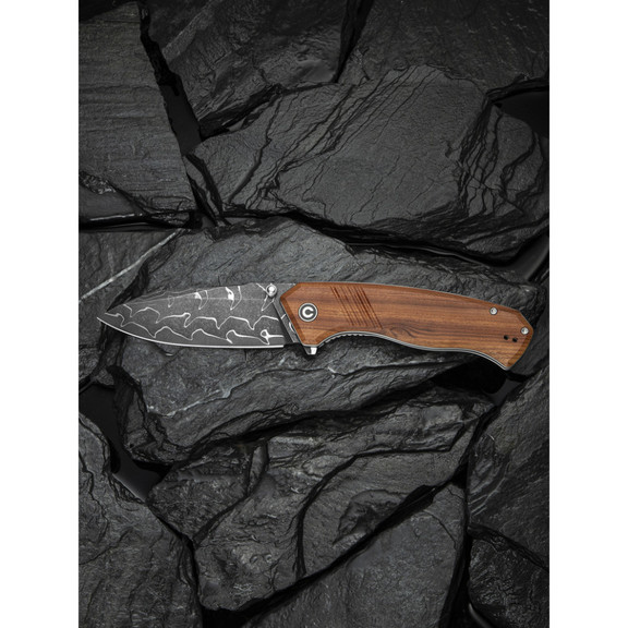 Нож складной Civivi Placoid C23079--DS1