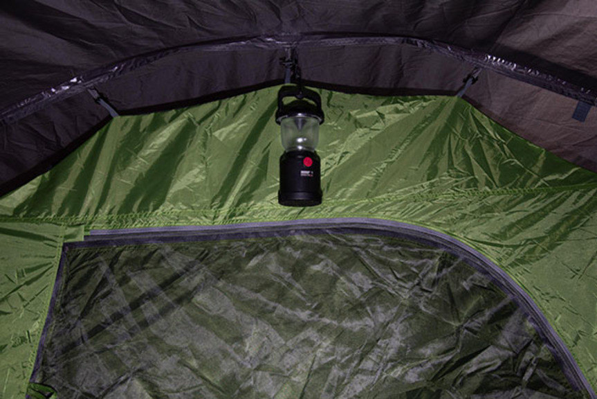 Намет пʼятимісний High Peak Torri 5.0