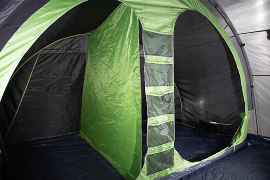 Намет пʼятимісний High Peak Torri 5.0