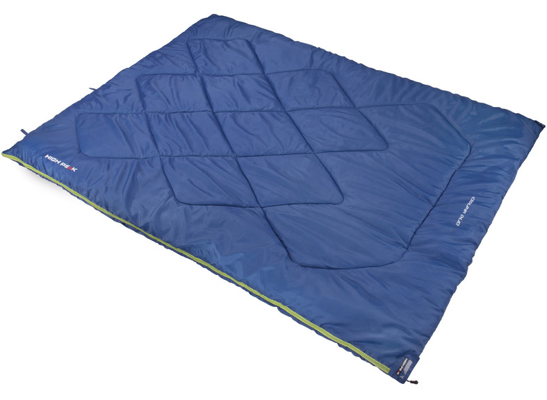 Спальний мішок High Peak Ceduna Duo/+14°C Twin