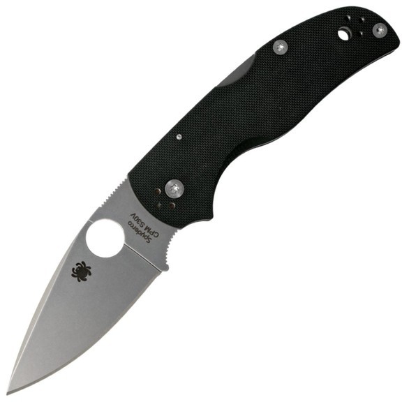 Ніж складаний Spyderco Native 5 (126-1027_black2)
