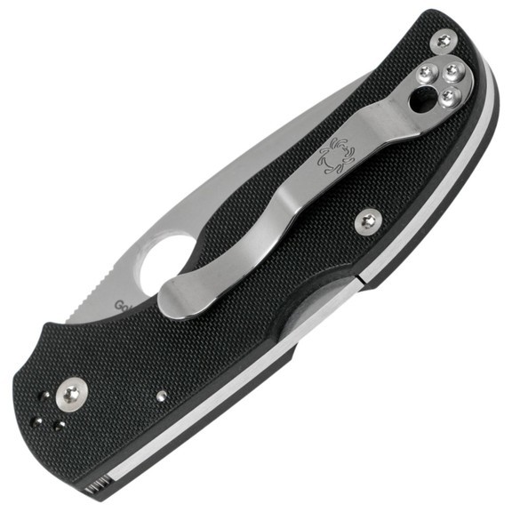 Ніж складаний Spyderco Native 5 (126-1027_black2)