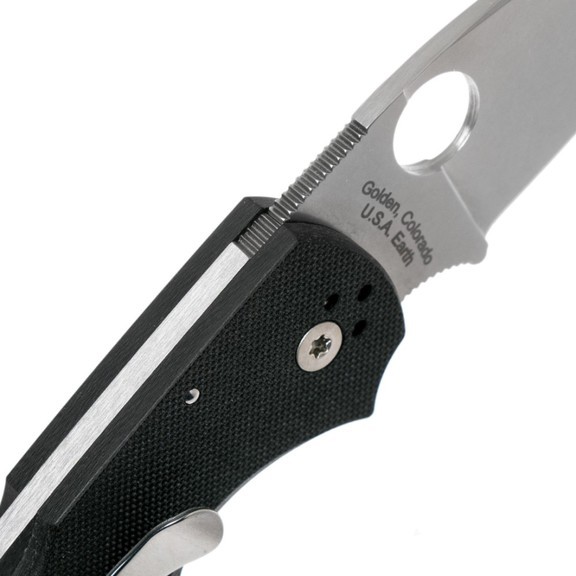 Ніж складаний Spyderco Native 5 (126-1027_black2)
