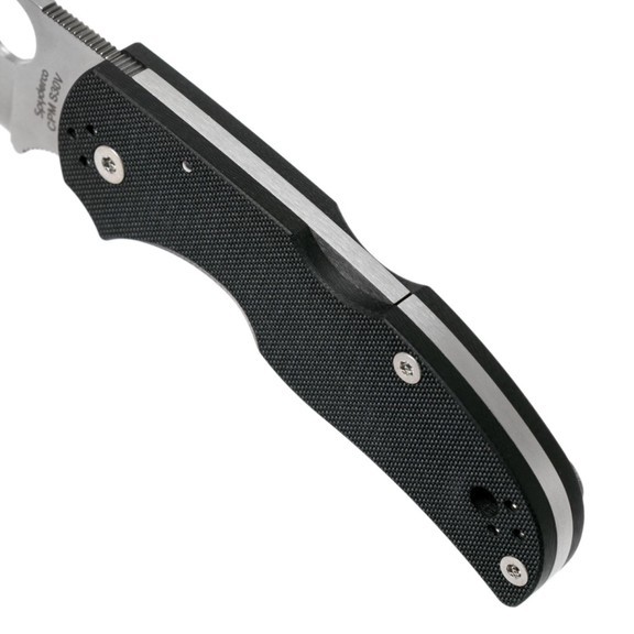 Ніж складаний Spyderco Native 5 (126-1027_black2)