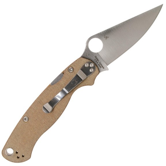 Нож складной Spyderco Para Military 2 (126-1031)