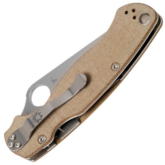 Нож складной Spyderco Para Military 2 (126-1031)