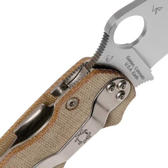 Нож складной Spyderco Para Military 2 (126-1031)