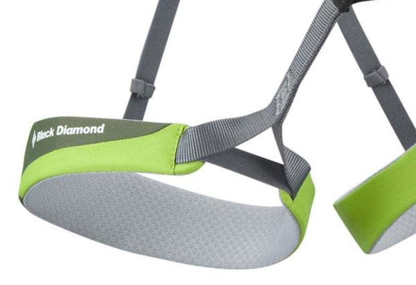 Страховочная система Black Diamond Ozone