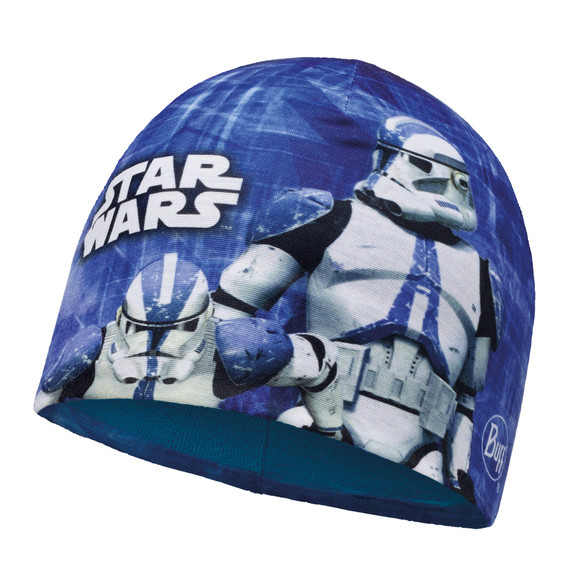 Шапка Buff Junior Microfiber & Polar Hat Star Wars Clone Blue