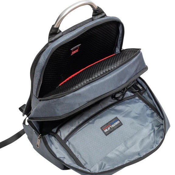 Рюкзак городской мужской Semi Line USB 30 Man