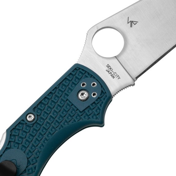 Ніж складаний Spyderco Stretch 2 XL (126-1037_lw_blue)