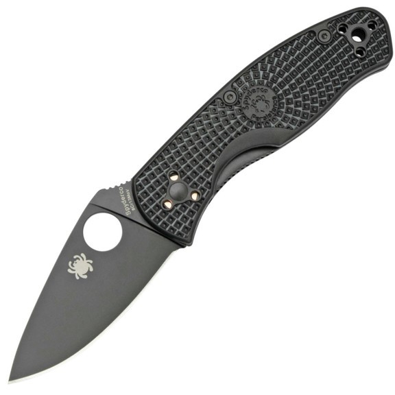 Ніж складаний Spyderco Persistence Lightweight (126-1045_lw_b-black)