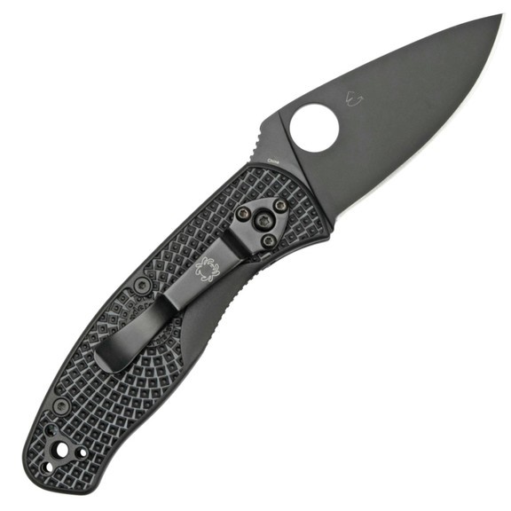 Ніж складаний Spyderco Persistence Lightweight (126-1045_lw_b-black)