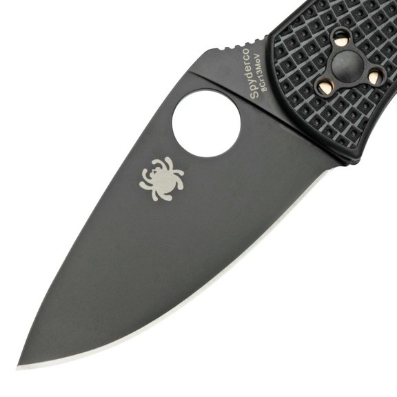 Ніж складаний Spyderco Persistence Lightweight (126-1045_lw_b-black)