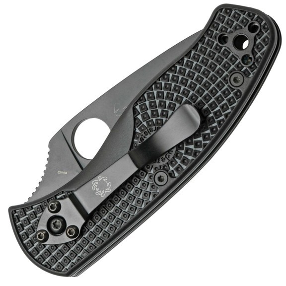 Ніж складаний Spyderco Persistence Lightweight (126-1045_lw_b-black)