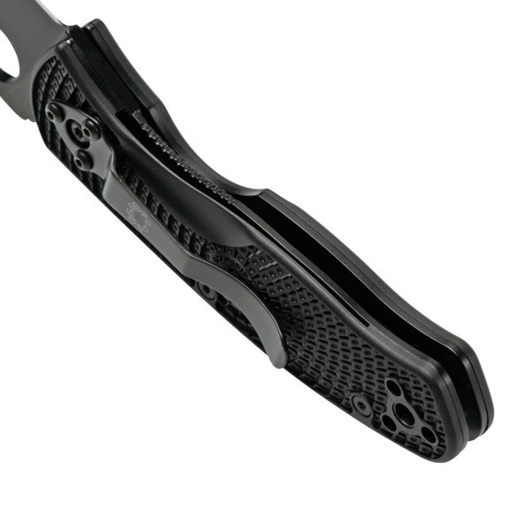 Ніж складаний Spyderco Persistence Lightweight (126-1045_lw_b-black)