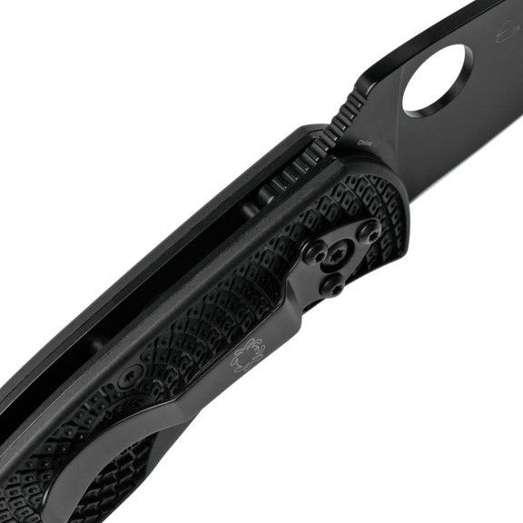 Ніж складаний Spyderco Persistence Lightweight (126-1045_lw_b-black)