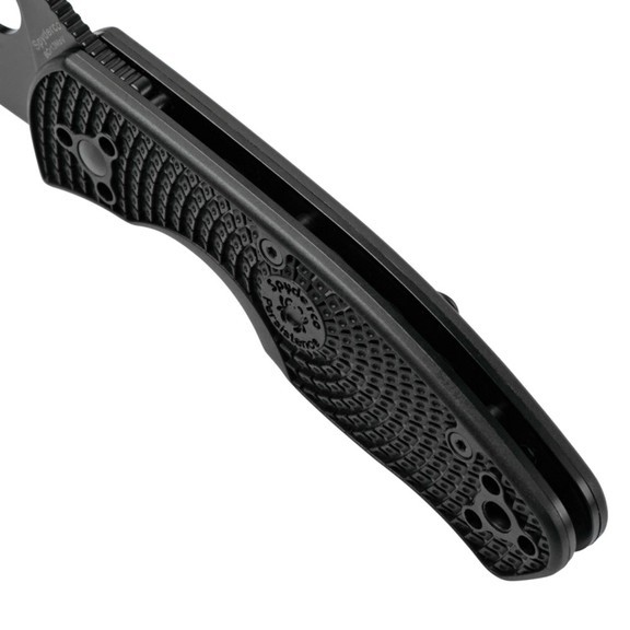 Ніж складаний Spyderco Persistence Lightweight (126-1045_lw_b-black)