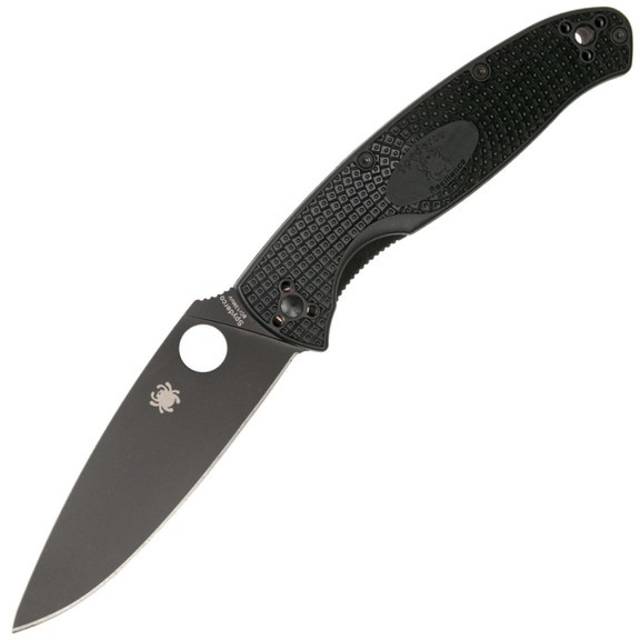 Ніж складаний Spyderco Resilience (126-1048_b-black)