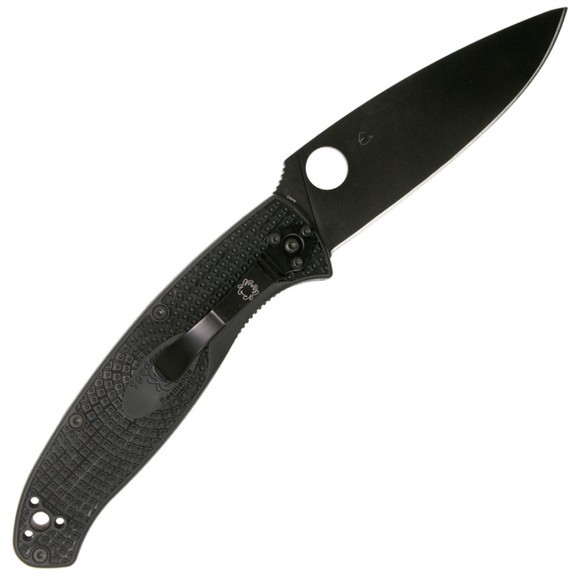 Ніж складаний Spyderco Resilience (126-1048_b-black)