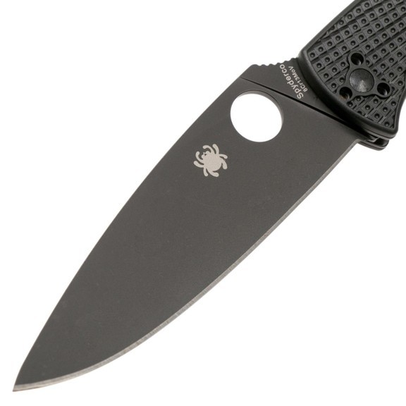 Ніж складаний Spyderco Resilience (126-1048_b-black)