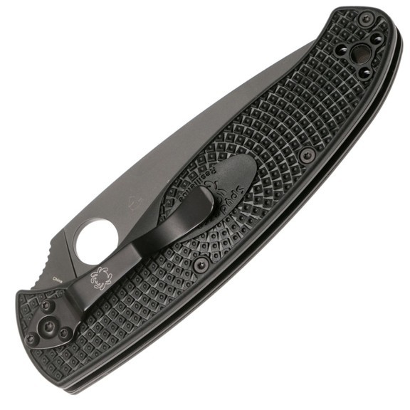 Ніж складаний Spyderco Resilience (126-1048_b-black)