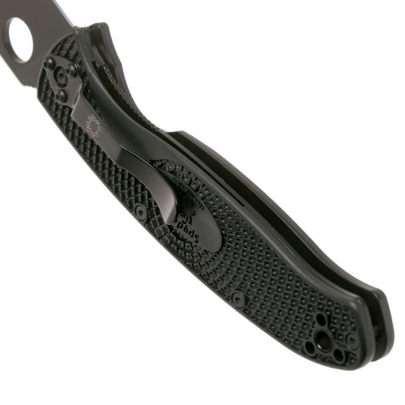 Ніж складаний Spyderco Resilience (126-1048_b-black)
