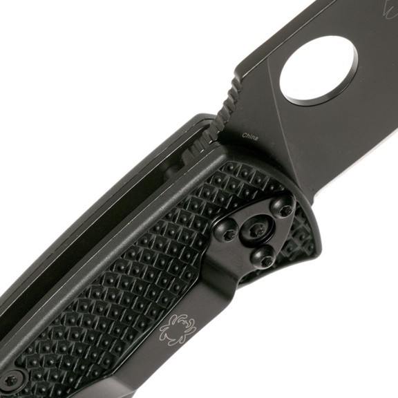 Ніж складаний Spyderco Resilience (126-1048_b-black)