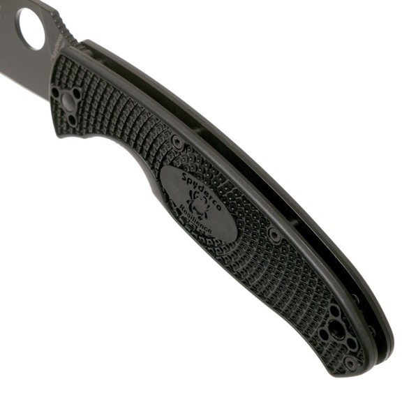 Ніж складаний Spyderco Resilience (126-1048_b-black)