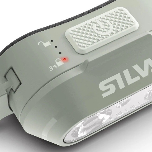 Фонарь налобный Silva Smini Fly, 250 люмен
