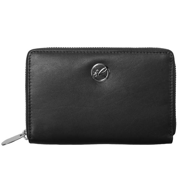 Гаманець жіночий шкіряний Semi Line RFID Women