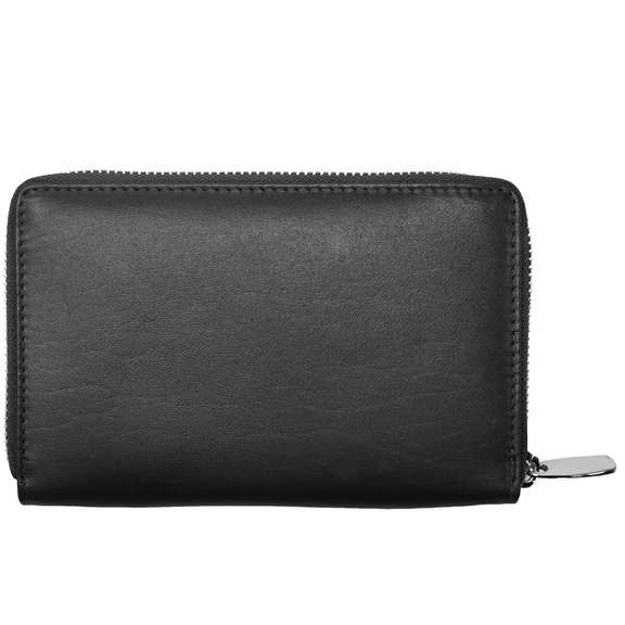 Гаманець жіночий шкіряний Semi Line RFID Women
