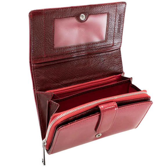 Гаманець жіночий шкіряний Semi Line RFID Women (P8237-2)