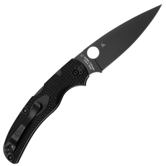 Ніж складаний Spyderco Native Chief (126-1075_b-black)