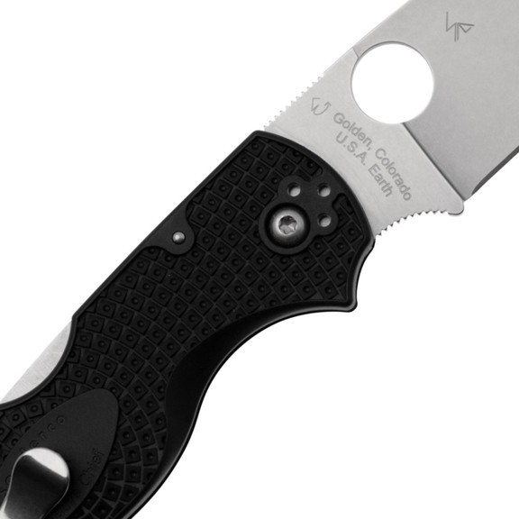 Ніж складаний Spyderco Native Chief