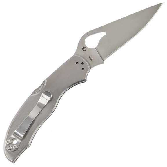 Ніж складаний Spyderco Byrd Robin 2
