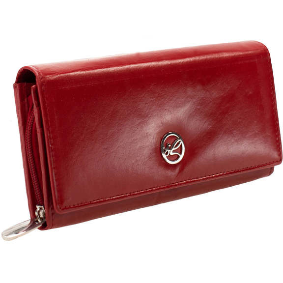 Гаманець жіночий шкіряний Semi Line RFID Women (P8273-2)