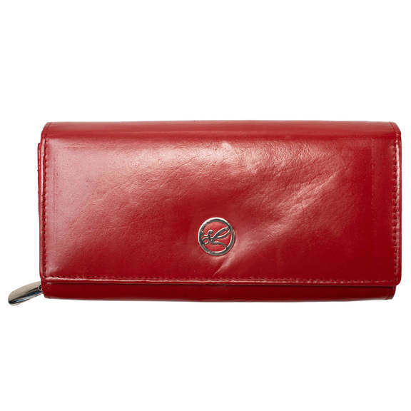 Гаманець жіночий шкіряний Semi Line RFID Women (P8273-2)